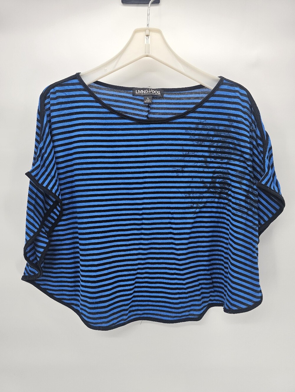 Living Doll Top Large